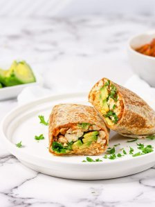 Aamupalaburrito