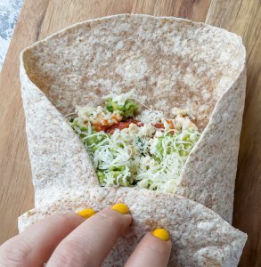 Aamupalaburrito