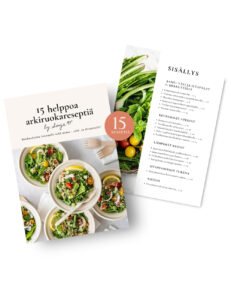 Lataa ilmainen reseptikirja