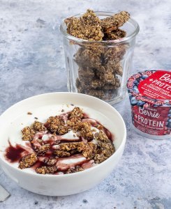 Banaanigranola