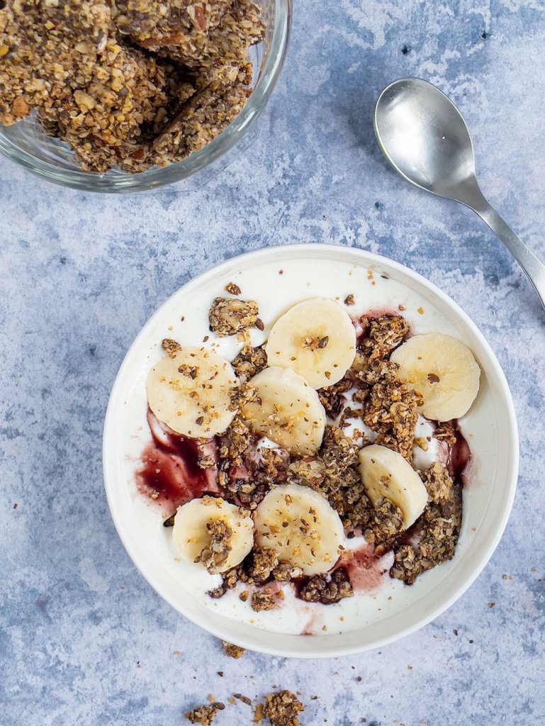 Banaanigranola