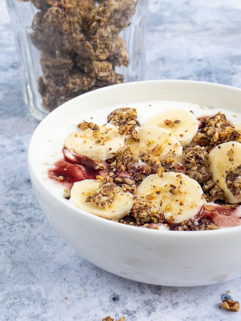 Banaanigranola