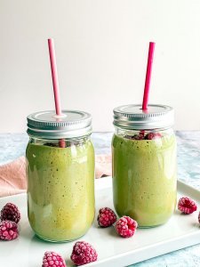 Makean kirpeä smoothie
