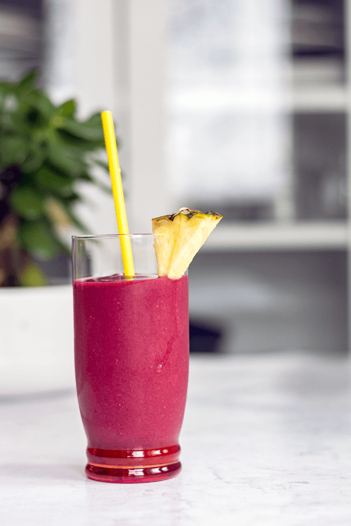 3 x kehoa puhdistava smoothie